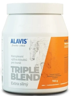 Alavis Triple Blend Extra silný pro koně 700g