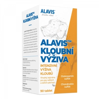 Alavis Kloubní výživa pro psy 90tb