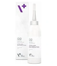VetExpert OtiFlush Ear Solution 125ml