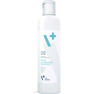 VetExpert Hypoallergenic Shampoo 250ml