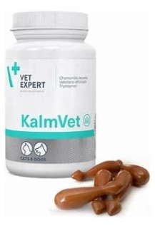 VetExpert KalmVet 60cps (Twist off)