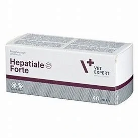 VetExpert Hepatiale Forte 40tbl