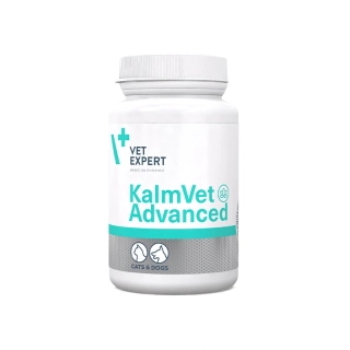 VetExpert KalmVet Advanced 60cps (Twist off)