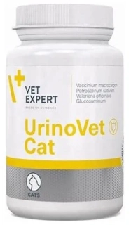 VetExpert UrinoVet Cat 45cps (Twist off)