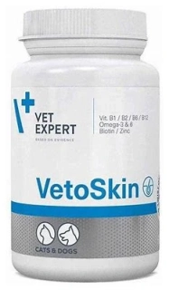 VetExpert VetoSkin 90cps (Twist off)