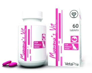 Mamma’s Vit 60 tbl