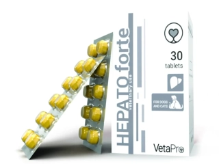 Hepato Forte 30 tbl
