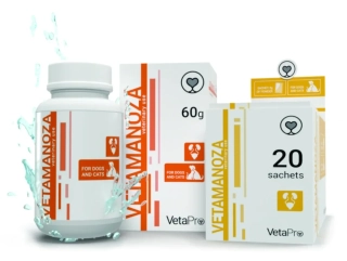 Vetamanoza Prášek 60 g