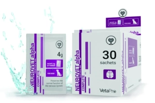 Neurovet Alpha Complete 30 x 4g