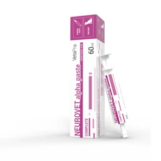 Neurovet Alpha Complete Pasta 60 ml
