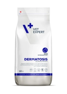 Dermatosis Salmon & Potato Dry 12 kg
