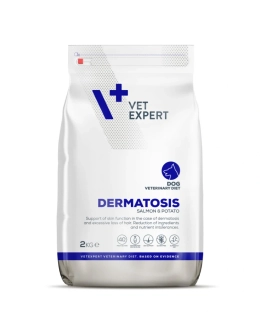 Dermatosis Salmon & Potato Dry 2 kg