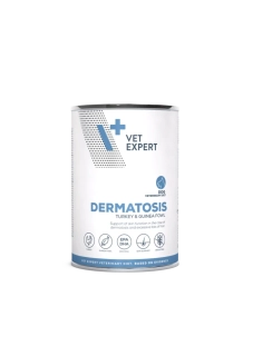 Dermatosis Dog Krůta & Perlička 400 g
