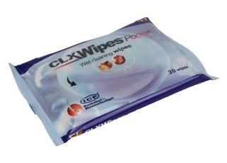 Clorexyderm wipes dezinfekční ubrousky 20ks