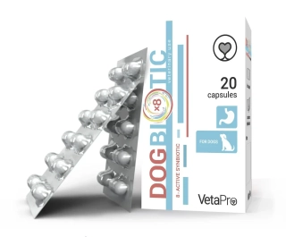 DogBiotic 20 cps