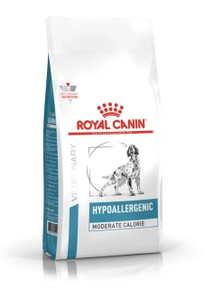 Hypoallergenic Moderate Calorie 1,5 kg