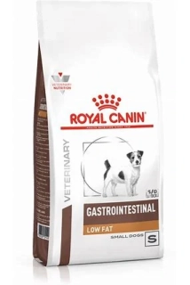 Gastrointestinal Low Fat Small 3,5 kg