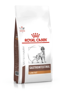 Gastrointestinal Low Fat 6 kg