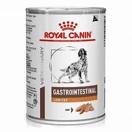 Gastrointestinal Low Fat Konzerva 420 g