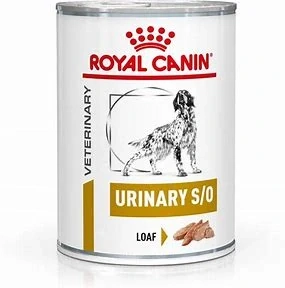 Urinary S/O Konzerva 410 g