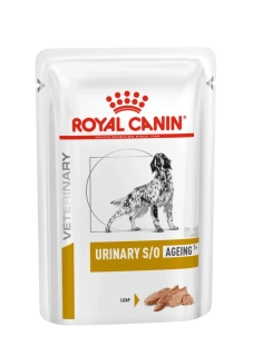 Urinary S/O Věk psa 7+ Kapsičky 12 x 85 g