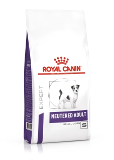 Neutered Adult Small 8 kg