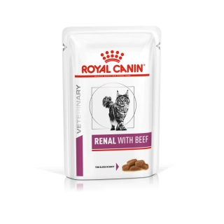 Renal Hovězí Kapsičky 12 x 85 g