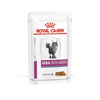Renal Kuřecí Kapsičky 12 x 85 g