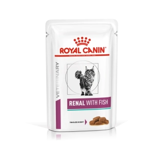 Renal Ryba Kapsičky 12 x 85 g
