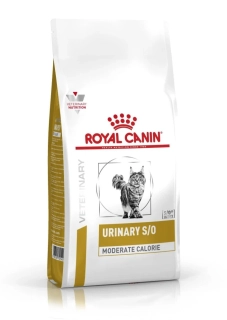 Urinary S/O Moderate Calorie 1,5 kg