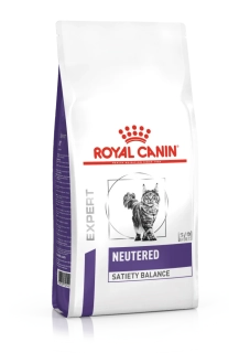 Neutered Satiety Balance 3,5 kg