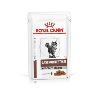 Gastrointestinal Moderate Calorie Kapsička 12 x 85 g